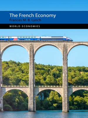 cover image of The French Economy